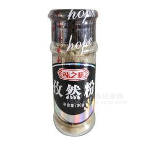 味之膳 孜然粉 調(diào)味料  調(diào)味粉30g