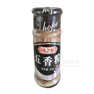 味之膳 2元五香粉 調(diào)味料 30g