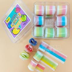 萌孩子混合水果味 果汁卷糖165g