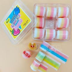 萌孩子果汁卷糖草莓味 蓝莓味165g