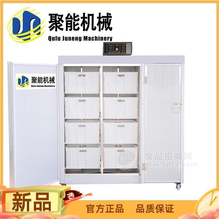 江苏地区豆芽机生产厂家 大型豆芽机操作视频
