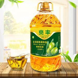 兆豐橄欖核桃 食用油招商5L