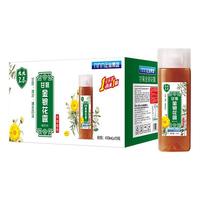九九卫泰  甘菊金银花露 本草植物饮料 410mlx15瓶