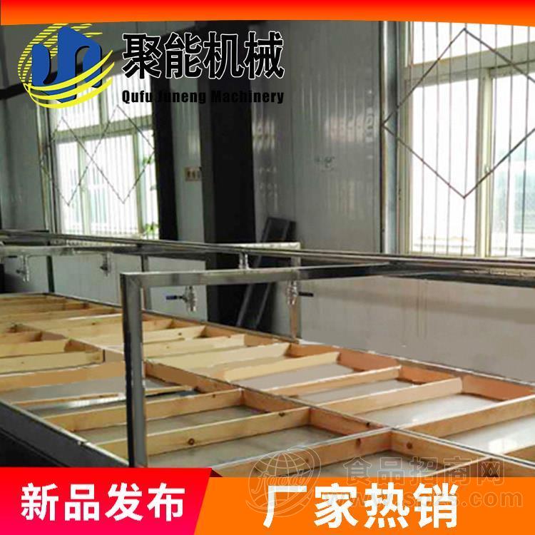 工厂直销腐竹机生产线 小腐竹油皮机酒店专用