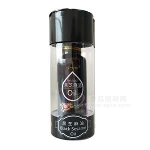 哆呗啦 黑芝麻油 宝宝食用油 招商