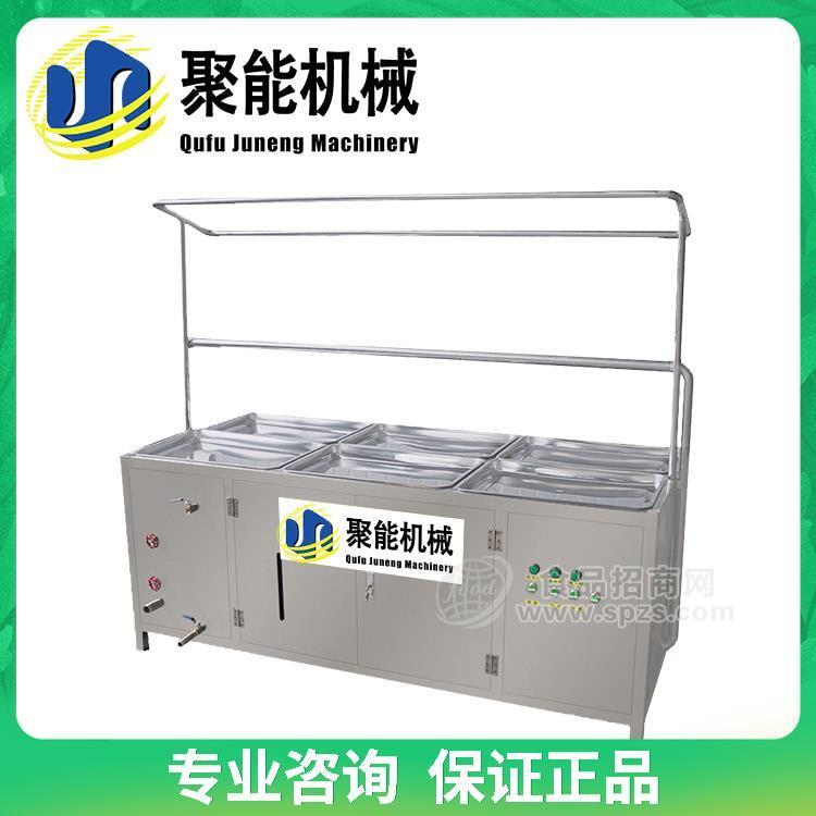 北京酒店腐竹机 家用腐竹机生产视频