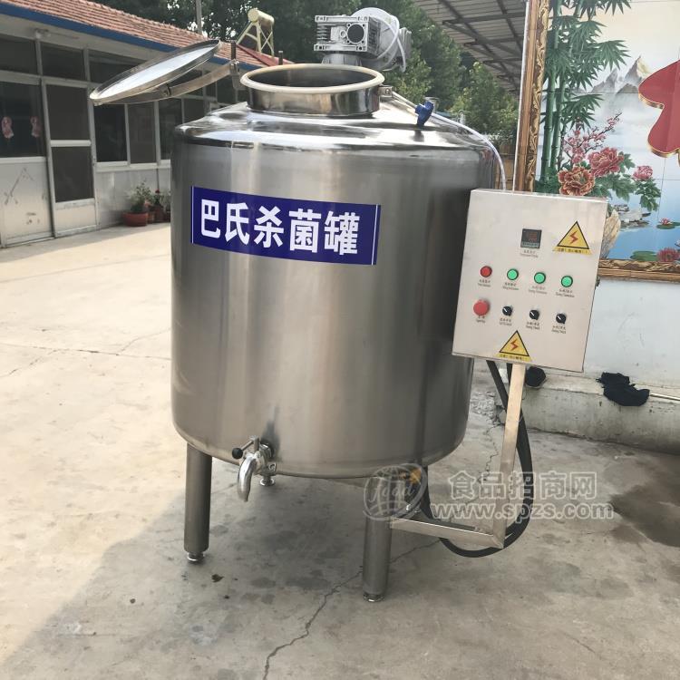 巴氏杀菌罐，葡萄酒巴氏杀菌罐，巴氏杀菌罐厂家