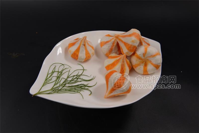 ·火锅专用蟹黄包 