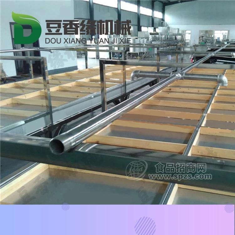 陕西腐竹机 大型自动腐竹生产线