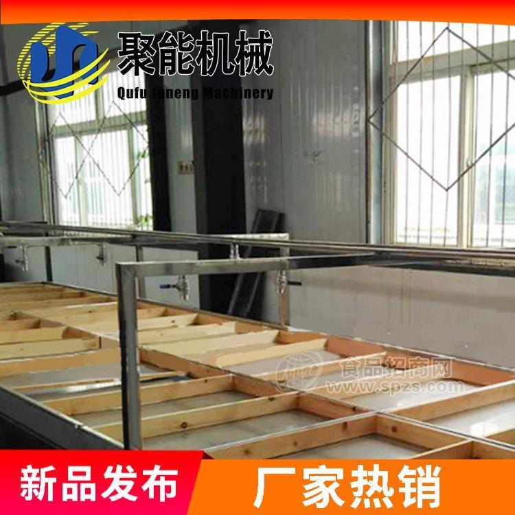 自动腐竹机器小型价格 大型全自动腐竹机厂家