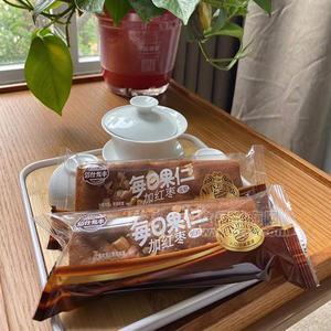 佰仕麥豐 每日果仁蛋糕加紅棗  烘焙食品招商