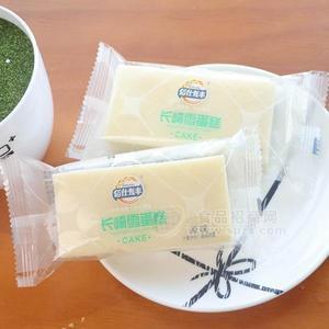 佰仕麥豐 長(zhǎng)崎雪蛋糕 原味 烘焙食品  散裝稱重