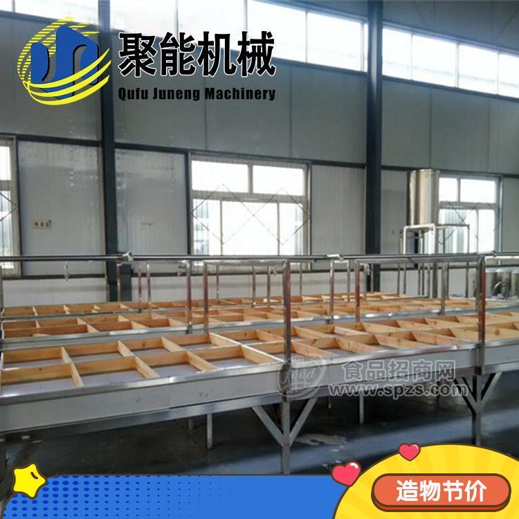 广州腐竹机的生产厂家 不锈钢手工腐竹机