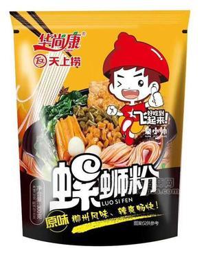 华尚康螺蛳粉300g  柳州螺蛳粉 袋装螺蛳粉厂家招商