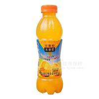 大果粒 冰糖橙 果肉果汁饮料招商538ml
