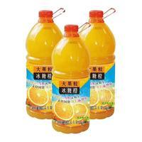 大果粒 冰糖橙 果肉果汁饮料隆重招商