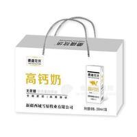 藏疆牧場 無蔗糖復(fù)合蛋白飲品 禮盒裝250mlx12盒