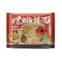 辣爽鮮香螺螄拌面 方便食品袋裝新品上市廠(chǎng)家直銷(xiāo)120g