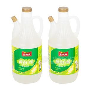 裕美源醇香白醋（酿造食醋）800ml