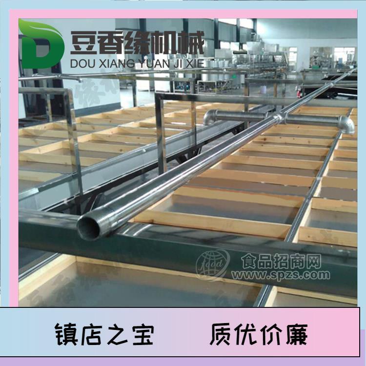 甘肃小型腐竹机 水蒸汽腐竹机
