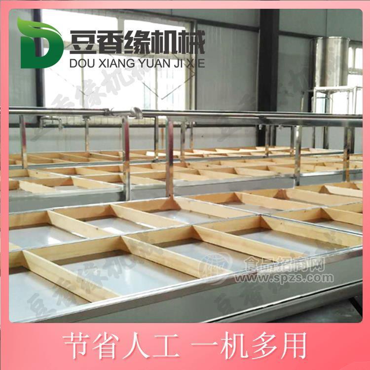 江门生产腐竹机 不锈钢圆锅腐竹机