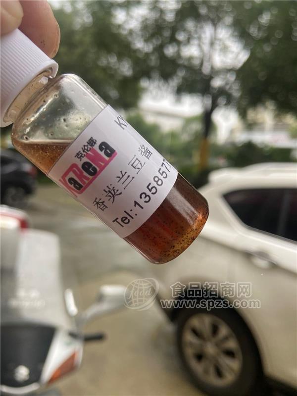 果酸香精，香荚兰豆酱，西番莲香精
