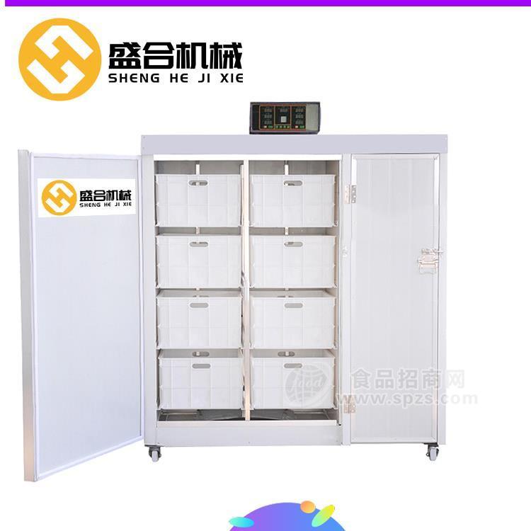 济宁豆芽机全自动商用 大型豆芽机生产设备