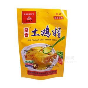 廚正 廚香土雞精復合調(diào)味料900g