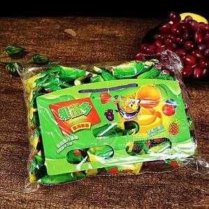 果凝多 果凝果卷 果汁果卷 糖果招商