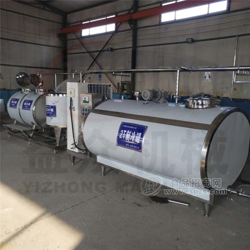 巴氏鲜奶低温杀菌机  内蒙古奶酪加工流水线