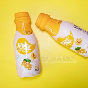果倍佳芒果味乳酸菌果汁饮品 招商新品上市338ml