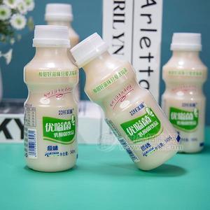 蕓纖美滋原味乳酸菌飲品 風(fēng)味乳飲料新品招商340ml