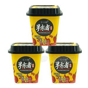 憶小桶  香辣味關(guān)東煮速食粉絲  方便食品 休閑食品  153g