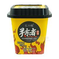 忆小桶 香辣味关东煮速食粉丝 方便食品 休闲食品  153g