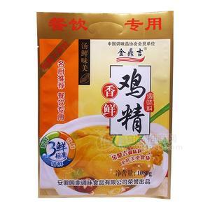 金鼎吉香鮮雞精調(diào)味料 餐飲招商1080g