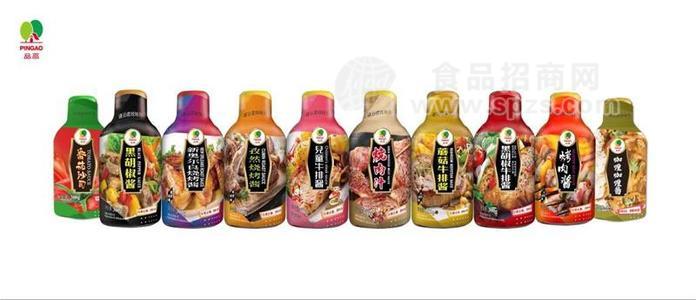 香辣酱1KG、3KG番茄沙司OEM厂家价格