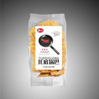 爆妞  网红 香辣味 托底锅巴 膨化食品200g