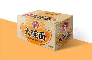 久益大碗面非油炸手工风味