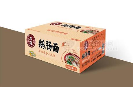 久益鵝腸面非油炸手工風(fēng)味