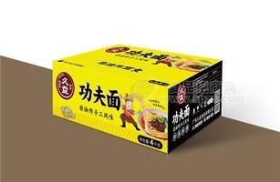 久益功夫面非油炸手工风味