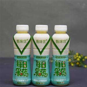 甄味优每日果蔬乳酸菌饮品