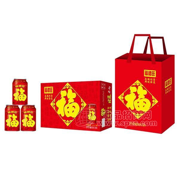 ·加宝露 凉茶植物饮料招商 礼盒装 送礼佳品300mlx24罐 