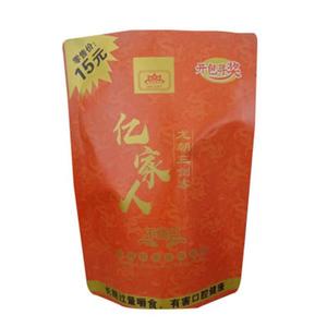  亿家人 龙朝三剑客 槟榔 休闲食品 招商