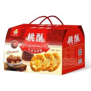猫大师桃酥无添加蔗糖饼干 食品礼盒批发 饼干礼盒批发 山东饼干礼盒招商