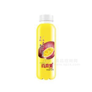 卡麥滋 百香果果汁飲料招商 果味飲料410ml