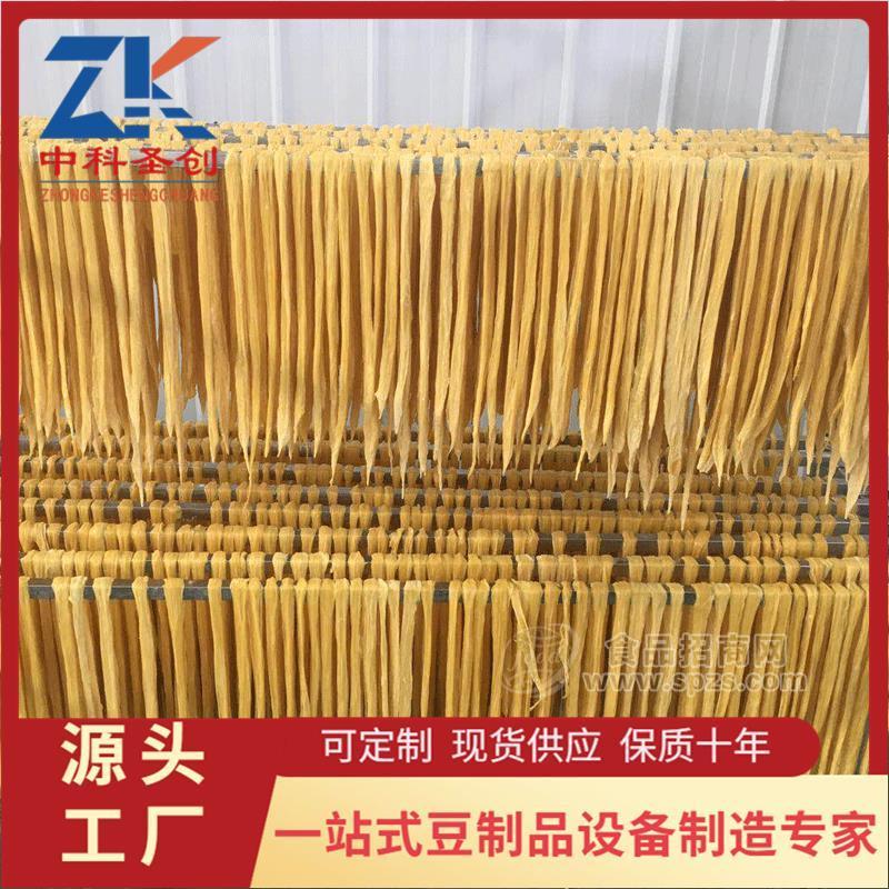 新型腐竹机供应商 自动化腐竹生产设备
