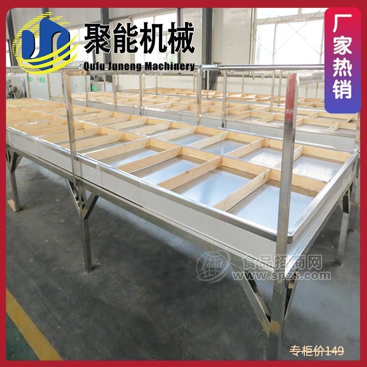 豆制品大型腐竹油皮机 自动腐竹机器小型价格