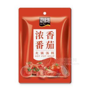 臻味坊濃香番茄火鍋湯料120g