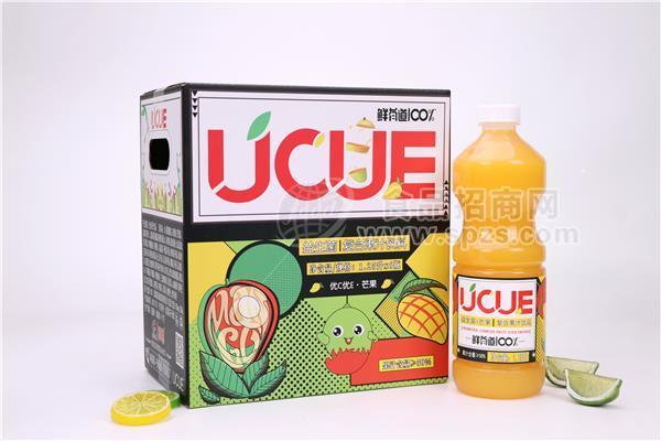 澳进优C优E果汁用优质水果