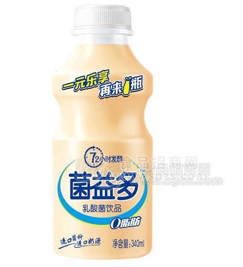 菌益多乳酸菌一元乐享